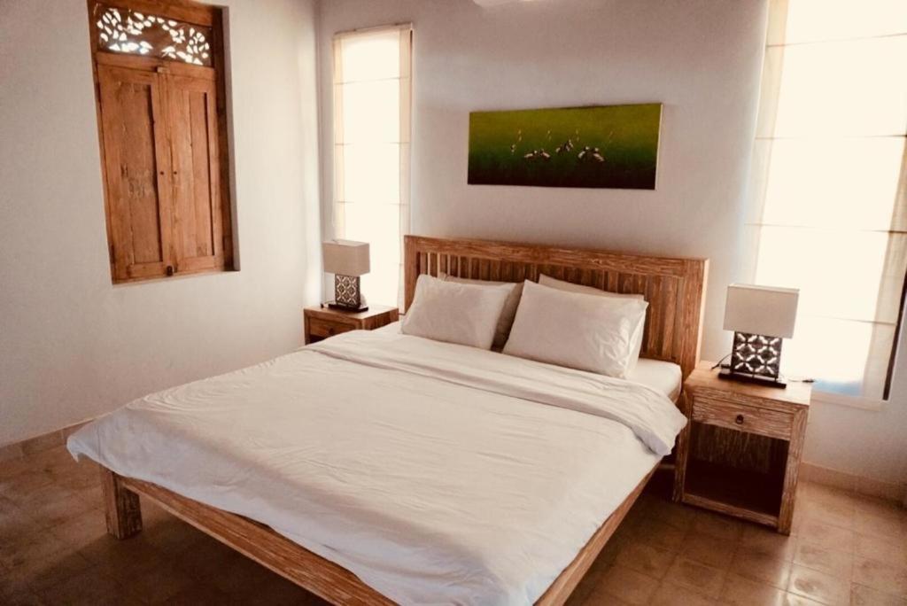 לינה וארוחת בוקר אובוד Matahari House מראה חיצוני תמונה