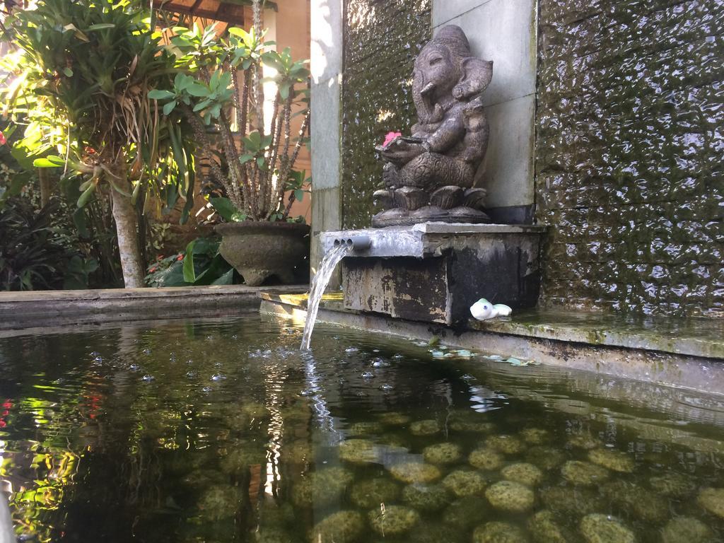 לינה וארוחת בוקר אובוד Matahari House מראה חיצוני תמונה