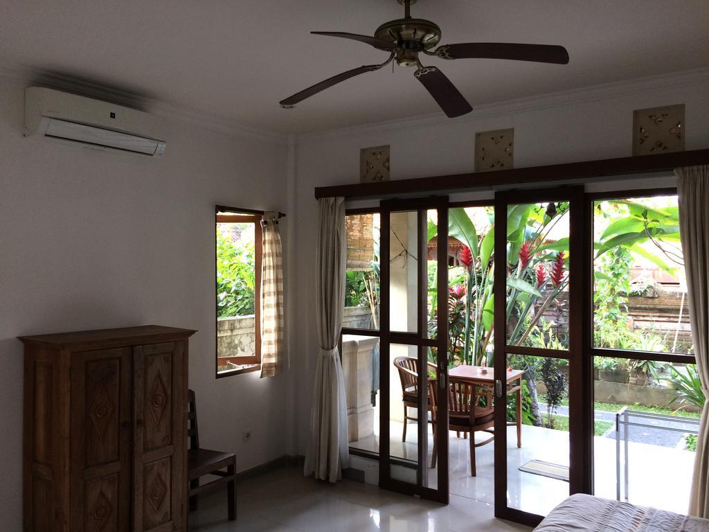 לינה וארוחת בוקר אובוד Matahari House מראה חיצוני תמונה