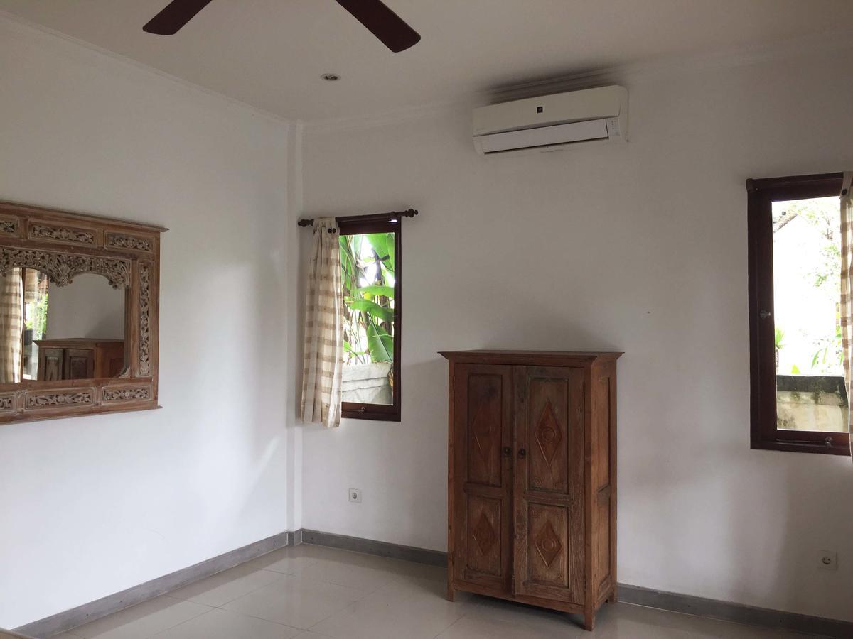 לינה וארוחת בוקר אובוד Matahari House מראה חיצוני תמונה