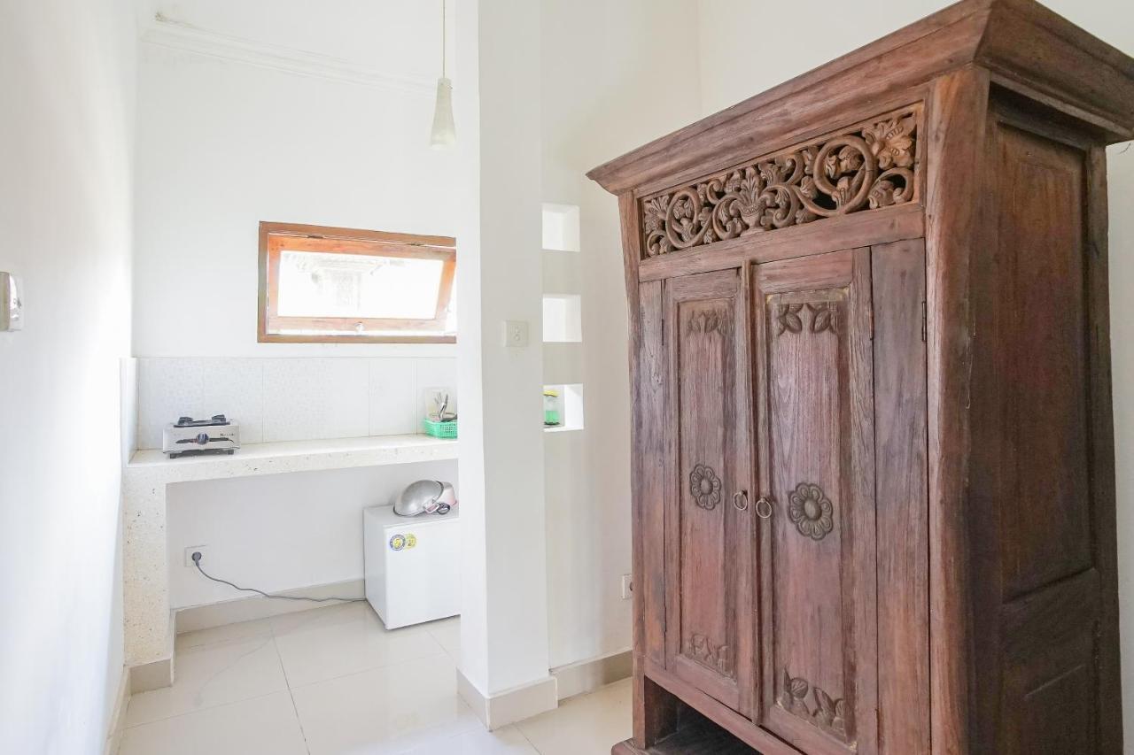 לינה וארוחת בוקר אובוד Matahari House מראה חיצוני תמונה