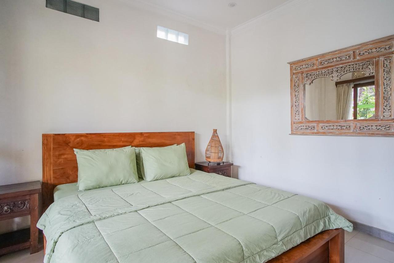 לינה וארוחת בוקר אובוד Matahari House מראה חיצוני תמונה