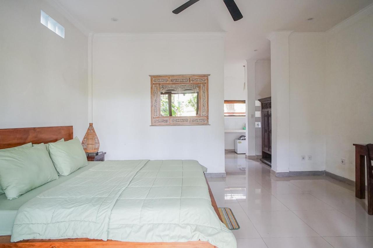 לינה וארוחת בוקר אובוד Matahari House מראה חיצוני תמונה