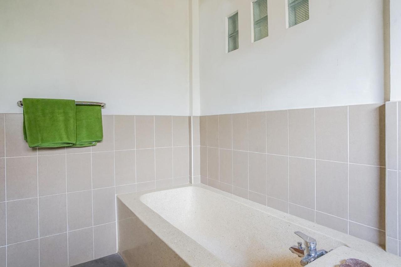 לינה וארוחת בוקר אובוד Matahari House מראה חיצוני תמונה