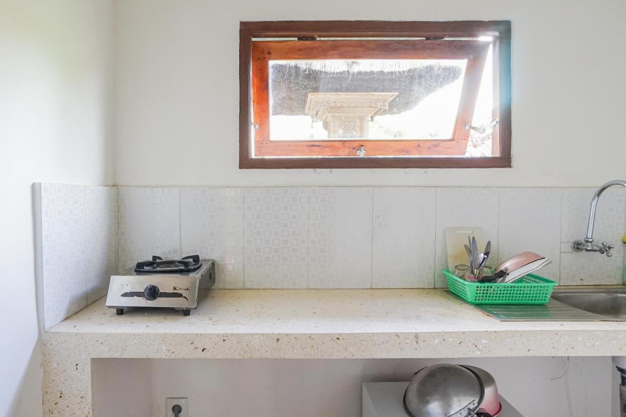 לינה וארוחת בוקר אובוד Matahari House מראה חיצוני תמונה