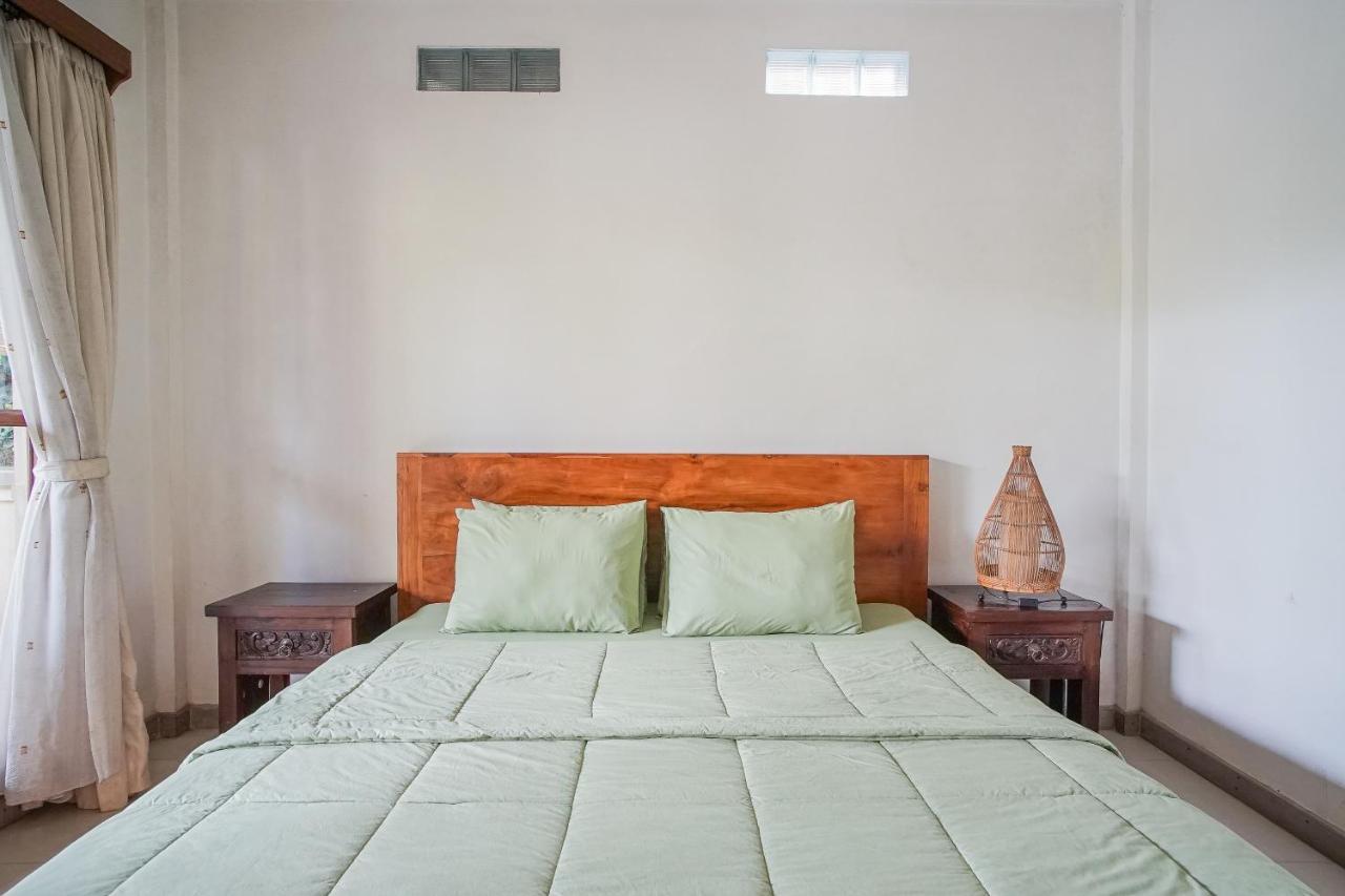 לינה וארוחת בוקר אובוד Matahari House מראה חיצוני תמונה