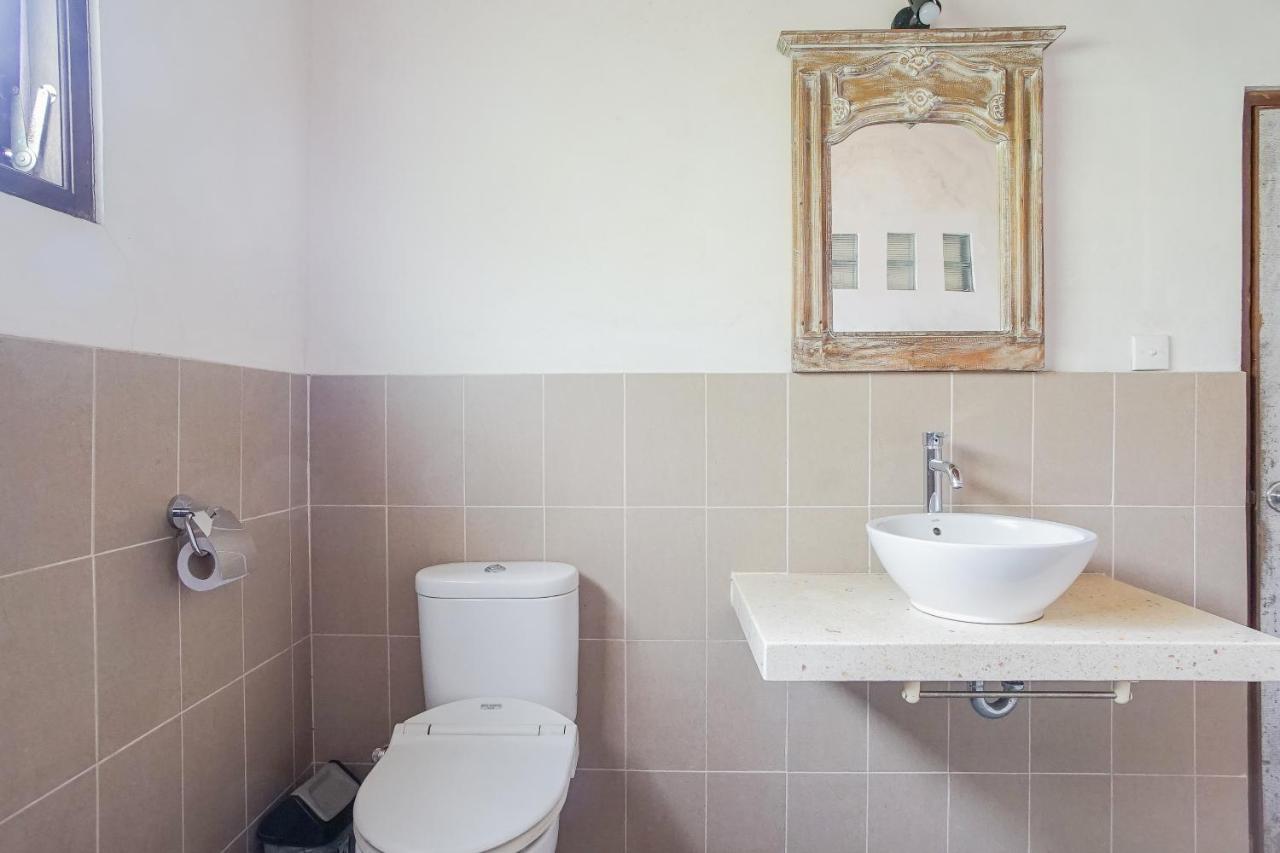 לינה וארוחת בוקר אובוד Matahari House מראה חיצוני תמונה