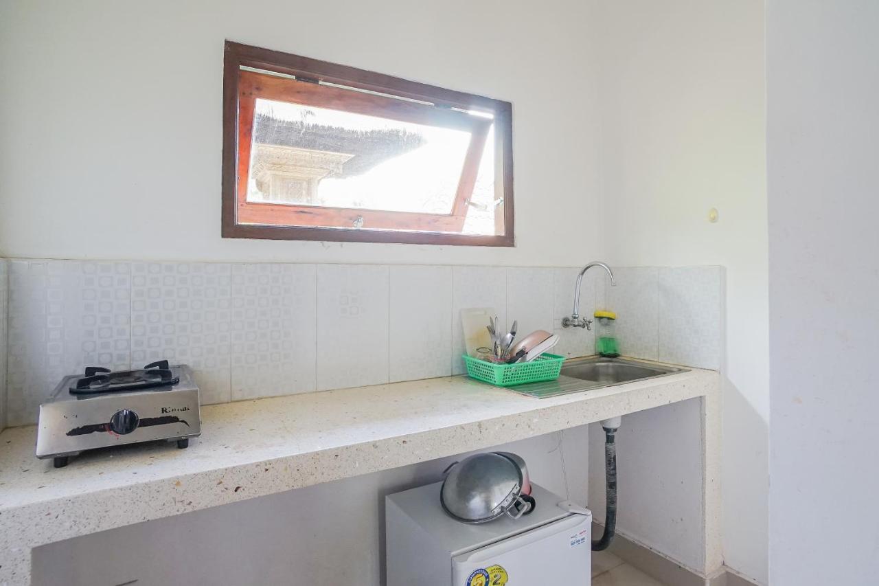 לינה וארוחת בוקר אובוד Matahari House מראה חיצוני תמונה