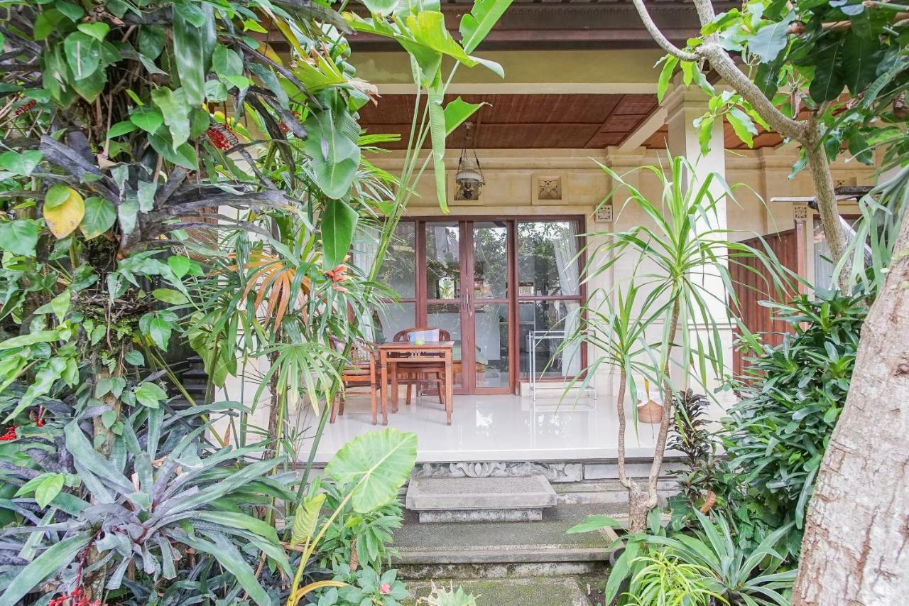 לינה וארוחת בוקר אובוד Matahari House מראה חיצוני תמונה